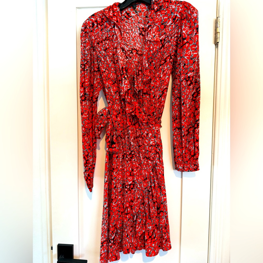 Beautiful Maje dress
